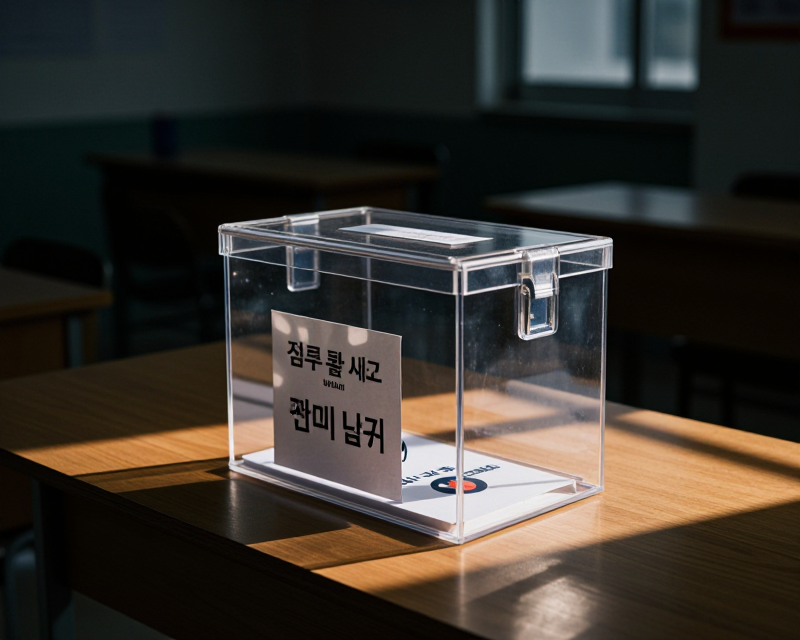 Election Atmosphere