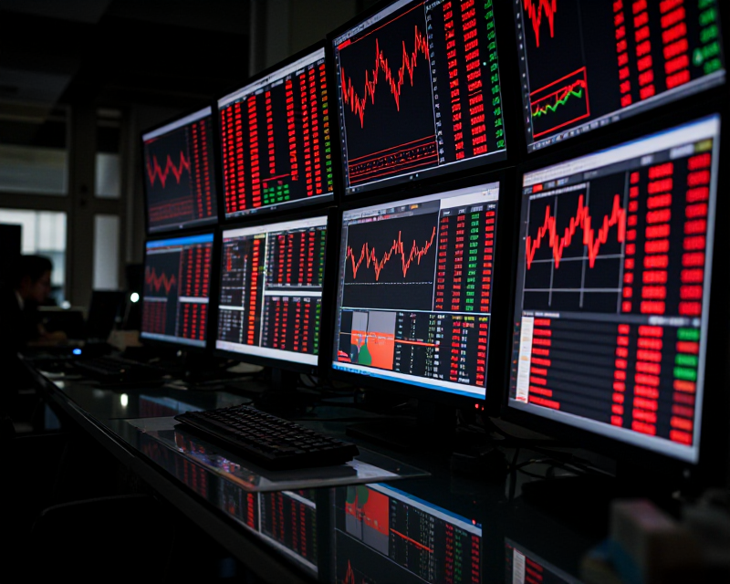 Stock Market Decline