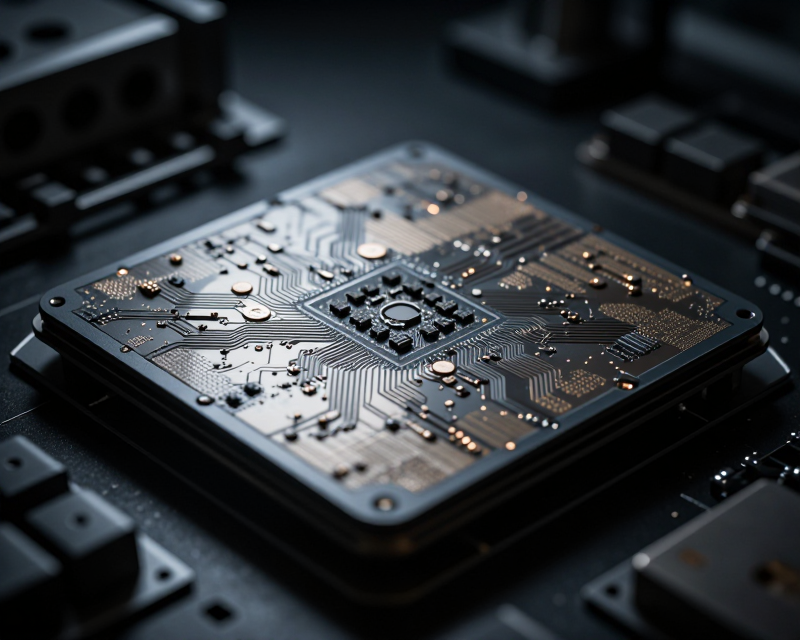 Semiconductor Market Tension