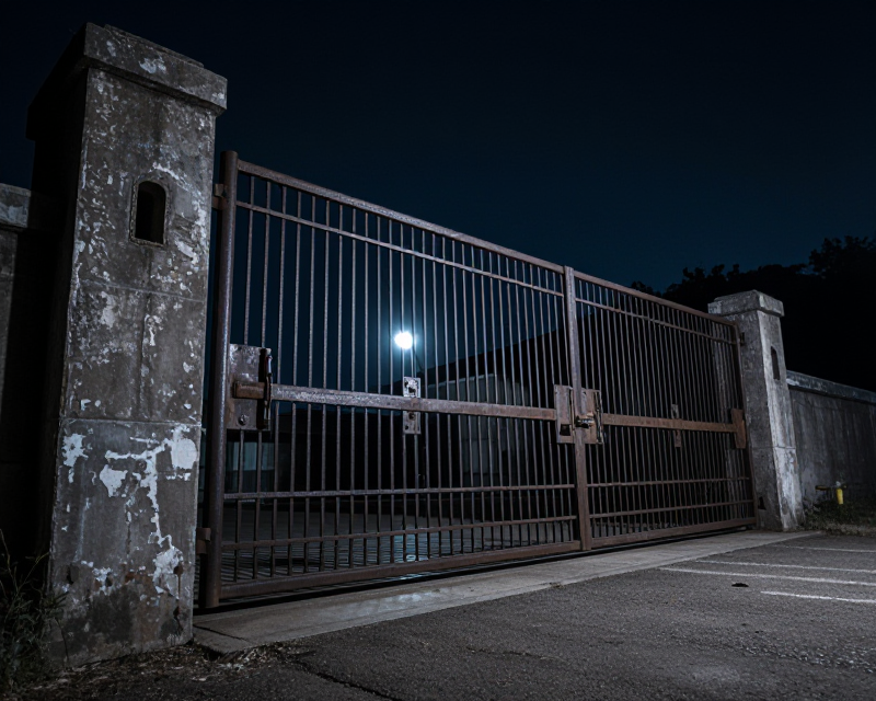 Military Security Atmosphere