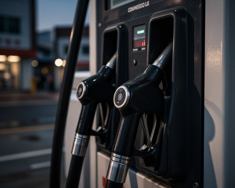 Gas Station Inflation Context