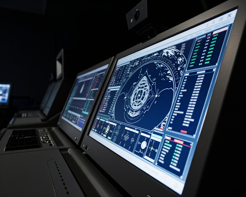 Advanced Defense Technology Concept