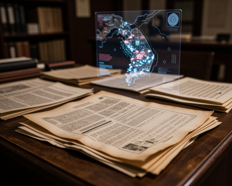 Historical Archive of Korea