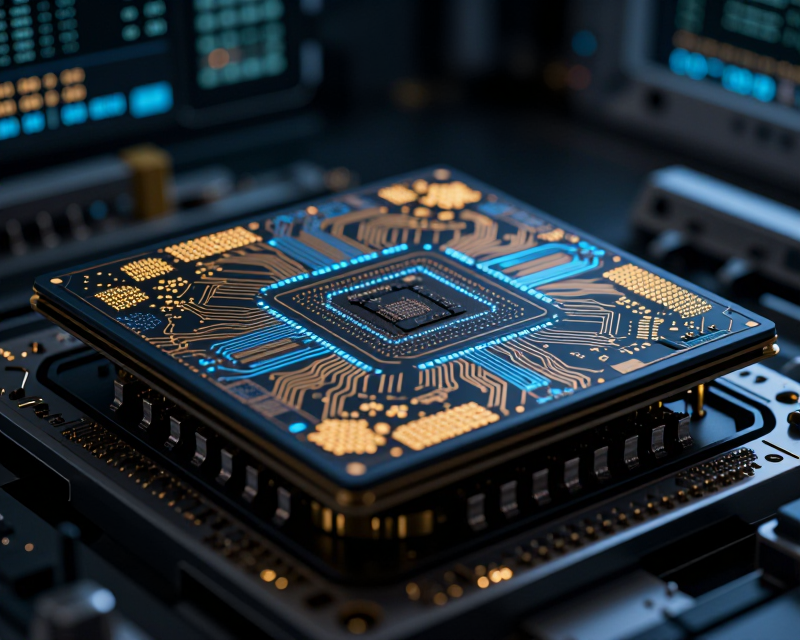 AI Semiconductor Vision