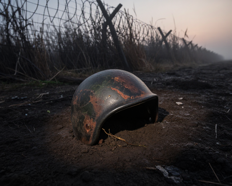 DMZ Explosion Investigation