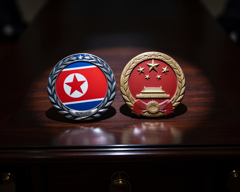 Diplomatic Symbolism
