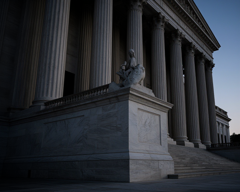 US Supreme Court Justice Theme