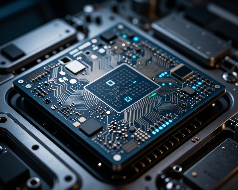 Semiconductor Industry Focus
