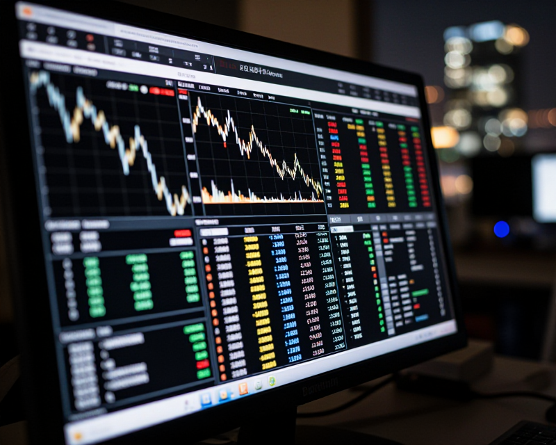 Financial Market Analysis