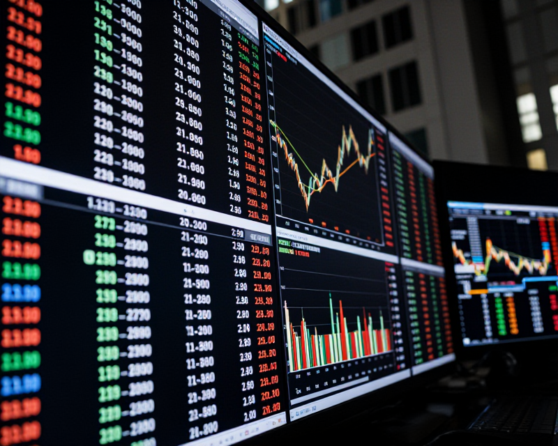 Financial Market Trend