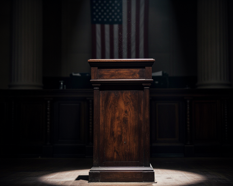 Political Tension in South Carolina