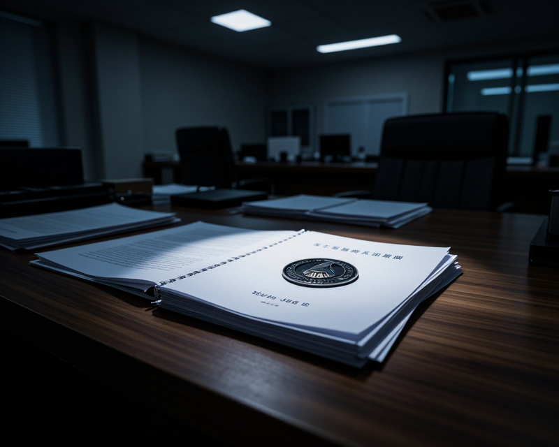 Dark Intelligence Office