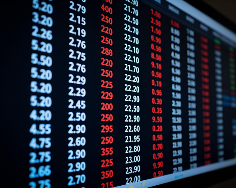 KOSDAQ Market Opening