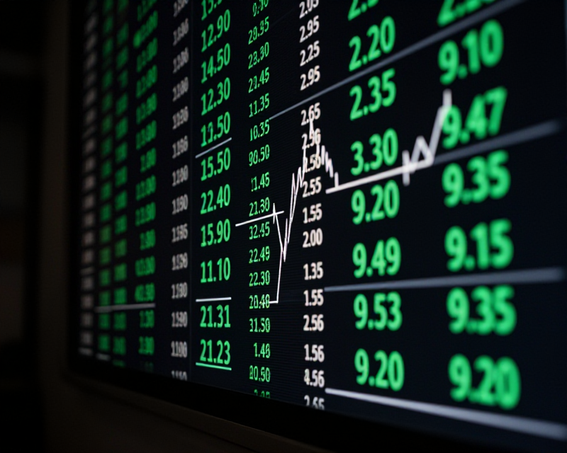 Stock Market Opening
