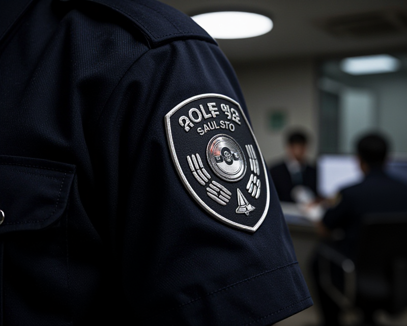 Symbolic Police Reform