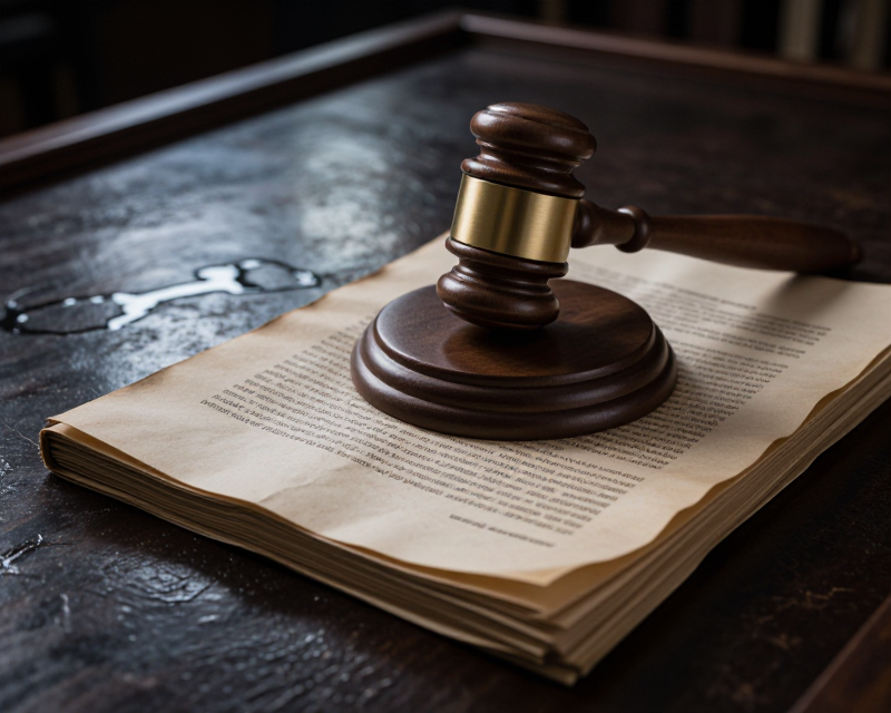 Symbolic Legal and Climate Conflict