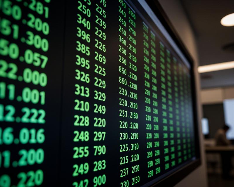 Stock Market Opening Trend