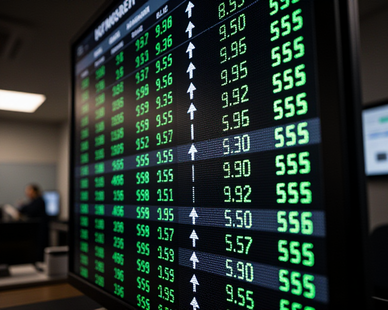 KOSDAQ Market Close