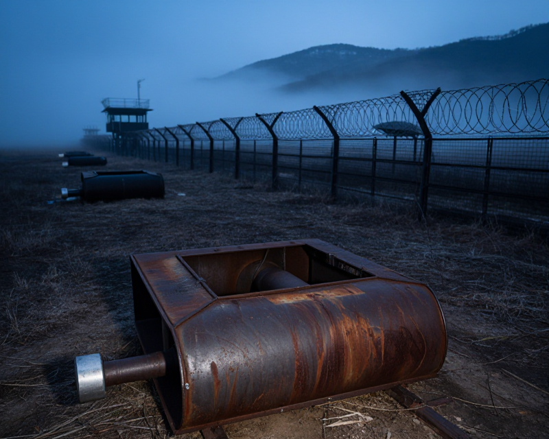 Border Tension Atmosphere