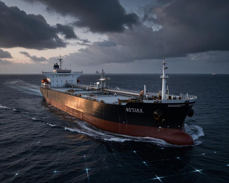 Cinematic Surveillance of Hormuz Strait