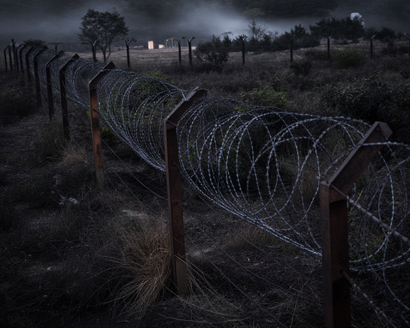 DMZ Tension