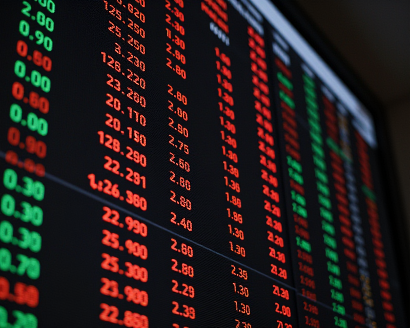 Stock Market Volatility
