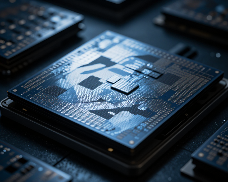 Semiconductor-driven budget tension