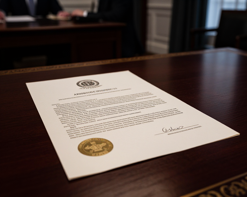 Legal Subpoena in Congressional Setting