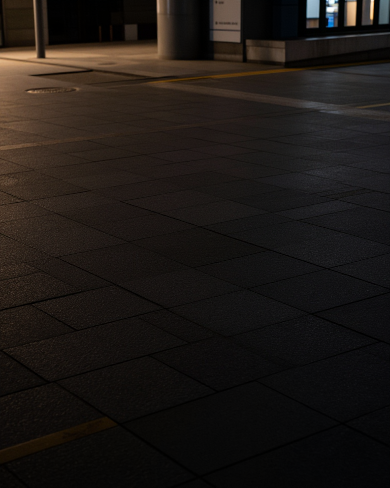 Urban Night Atmosphere