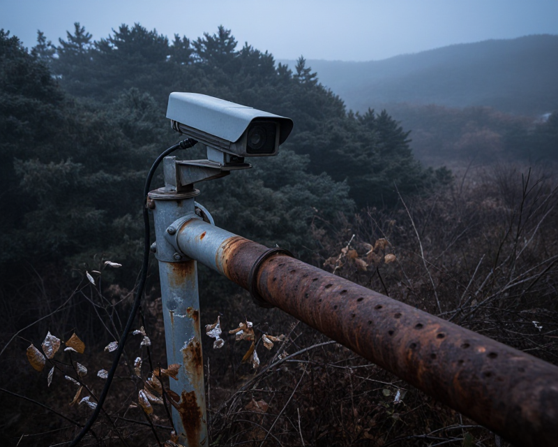 DMZ Border Surveillance Atmosphere