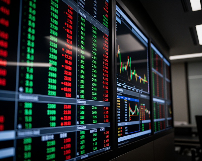 Financial Market Tension