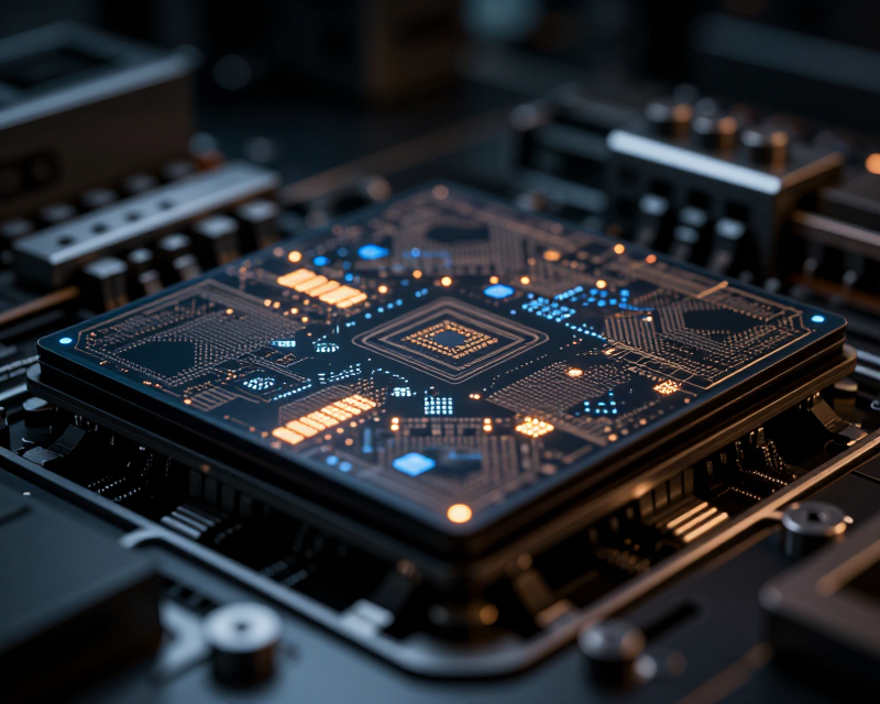 High-tech Semiconductor Manufacturing Context
