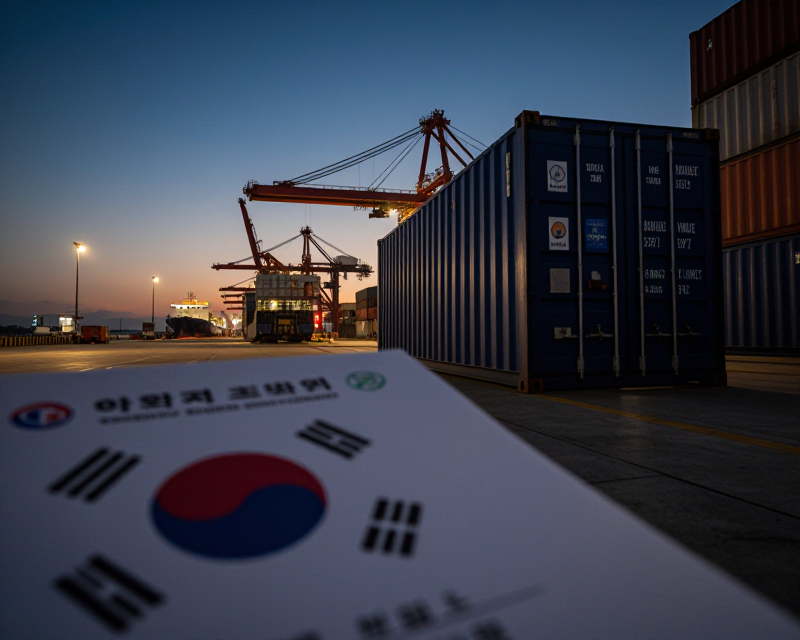Korea-India Trade Cooperation
