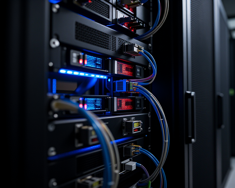 Cybersecurity and Data Privacy Concept